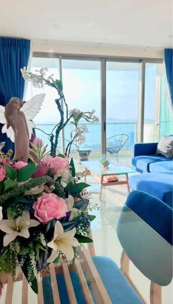 The Riviera Jomtien : เดอะ ริเวียร่า จอมเทียน, ชลบุรี, ถนนพัทยาสาย 2, หนองปรือ, บางละมุง, ชลบุรี, 81 ตร.ม., คอนโด ขาย, โดย Nattasak Poosuwan, 500615939 - DDproperty.com