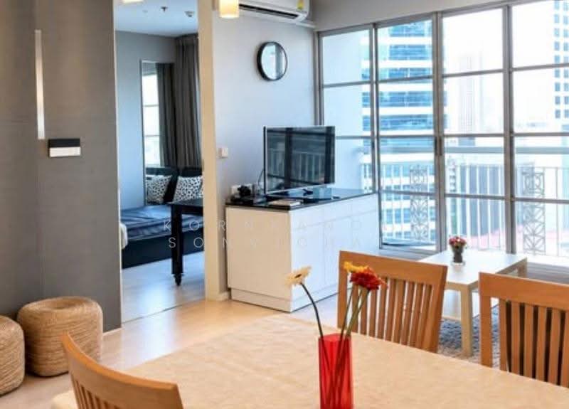 Citi Smart Sukhumvit 18, Bangkok, 366 Soi Sukhumvit 18, Sukhumvit Road, Khlong Toei, Bangkok, 2 Bedrooms, 75 sqm, Condo For Rent, by Kornkanok Sonvichai, 500615940 - DDproperty.com