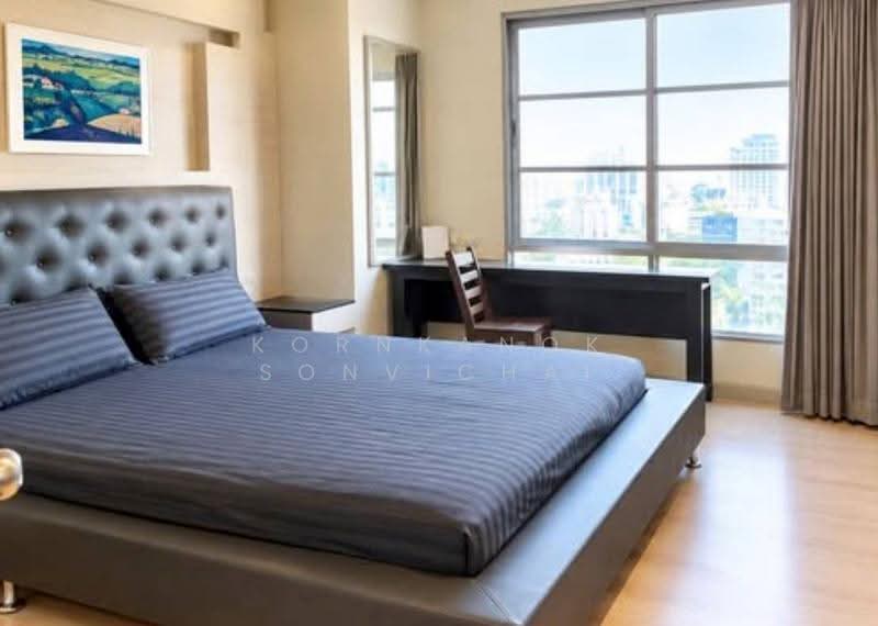 Citi Smart Sukhumvit 18, Bangkok, 366 Soi Sukhumvit 18, Sukhumvit Road, Khlong Toei, Bangkok, 2 Bedrooms, 75 sqm, Condo For Rent, by Kornkanok Sonvichai, 500615940 - DDproperty.com