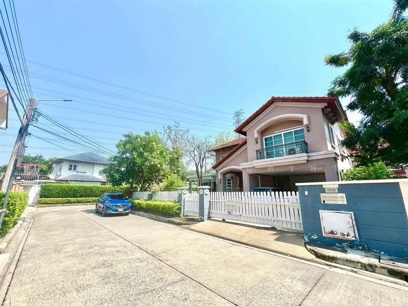 Grand Canal Prachachuen, Nonthaburi, Prachachuen Road, Bang Talat, Pak Kret, Nonthaburi, 3 Bedrooms, 400 sqm, Single Detached House For Sale, by คุณ วีนัสรา บุตรพา (เมล), 500615945 - DDproperty.com