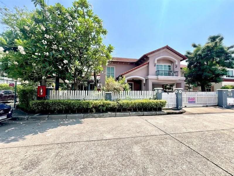 Grand Canal Prachachuen, Nonthaburi, Prachachuen Road, Bang Talat, Pak Kret, Nonthaburi, 3 Bedrooms, 400 sqm, Single Detached House For Sale, by คุณ วีนัสรา บุตรพา (เมล), 500615945 - DDproperty.com