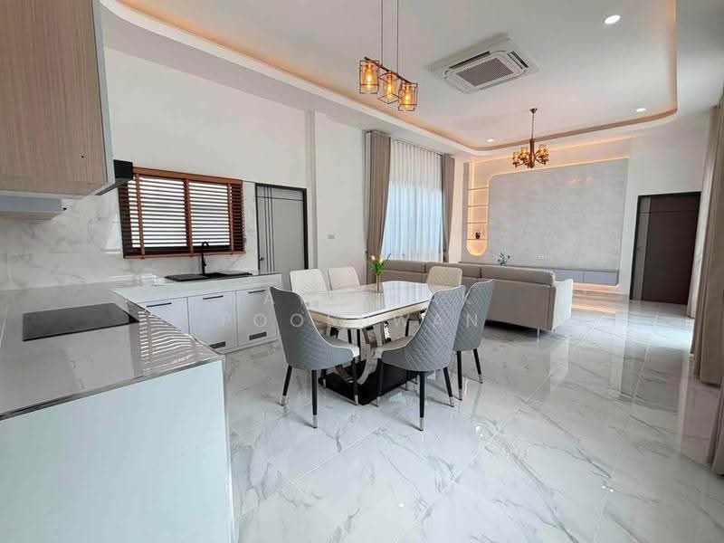 3-BR House, Chon Buri (Pattaya), Nong Pru, Bang Lamung (Pattaya), Chon Buri (Pattaya), 3 Bedrooms, 110 sqm, Single Detached House For Sale, by Nattasak Poosuwan, 500615949 - DDproperty.com