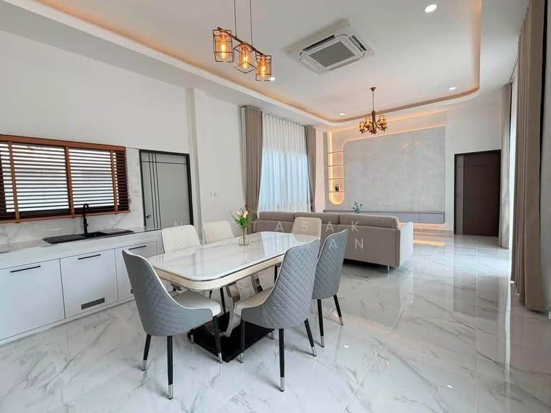 3-BR House, Chon Buri (Pattaya), Nong Pru, Bang Lamung (Pattaya), Chon Buri (Pattaya), 3 Bedrooms, 110 sqm, Single Detached House For Sale, by Nattasak Poosuwan, 500615949 - DDproperty.com