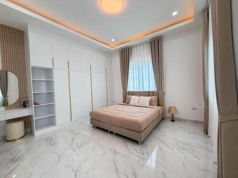 บ้าน 3-ห้องนอน, ชลบุรี, หนองปรือ, บางละมุง, ชลบุรี, 110 ตร.ม., บ้านเดี่ยว ขาย, โดย Nattasak Poosuwan, 500615949 - DDproperty.com