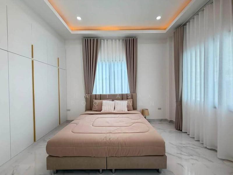 บ้าน 3-ห้องนอน, ชลบุรี, หนองปรือ, บางละมุง, ชลบุรี, 110 ตร.ม., บ้านเดี่ยว ขาย, โดย Nattasak Poosuwan, 500615949 - DDproperty.com