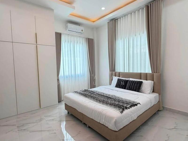 3-BR House, Chon Buri (Pattaya), Nong Pru, Bang Lamung (Pattaya), Chon Buri (Pattaya), 3 Bedrooms, 110 sqm, Single Detached House For Sale, by Nattasak Poosuwan, 500615949 - DDproperty.com