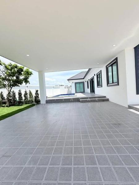 3-BR House, Chon Buri (Pattaya), Nong Pru, Bang Lamung (Pattaya), Chon Buri (Pattaya), 3 Bedrooms, 110 sqm, Single Detached House For Sale, by Nattasak Poosuwan, 500615949 - DDproperty.com