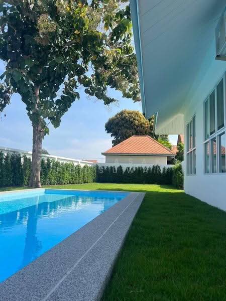 3-BR House, Chon Buri (Pattaya), Nong Pru, Bang Lamung (Pattaya), Chon Buri (Pattaya), 3 Bedrooms, 420 sqm, Single Detached House For Sale, by Nattasak Poosuwan, 500615959 - DDproperty.com