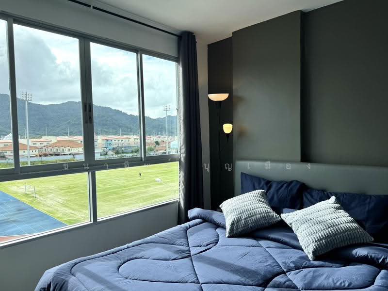 Dcondo Creek Phuket, Phuket, 81 Moo 2, Kathu, Phuket, 1 Bedroom, 30 sqm, Condo For Rent, by Chanatip Boonmuang, 500615963 - DDproperty.com