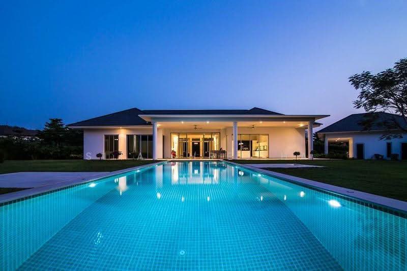 Baan Ing Phu Hua Hin, Prachuap Khiri Khan, Hin Lek Fai, Hua Hin, Prachuap Khiri Khan, 3 Bedrooms, 650 sqm, Villa For Sale, by Sita Shrestha, 500615965 - DDproperty.com
