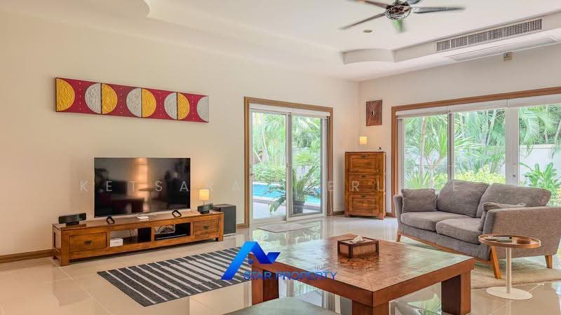 Orchid Palm Homes 3, Prachuap Khiri Khan, Thap Tai, Hua Hin, Prachuap Khiri Khan, 3 Bedrooms, 190 sqm, Villa For Sale, by Ketsara Seerupee, 500615967 - DDproperty.com