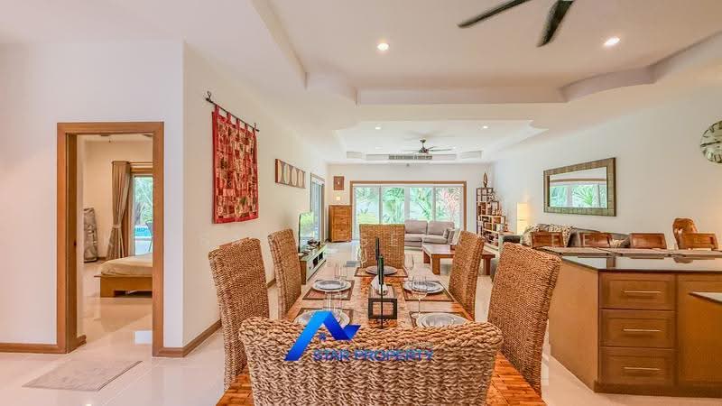 Orchid Palm Homes 3 : ออร์คิด ปาล์ม โฮม 3, ประจวบคีรีขันธ์, ทับใต้, หัวหิน, ประจวบคีรีขันธ์, 190 ตร.ม., วิลล่า ขาย, โดย Ketsara Seerupee, 500615967 - DDproperty.com