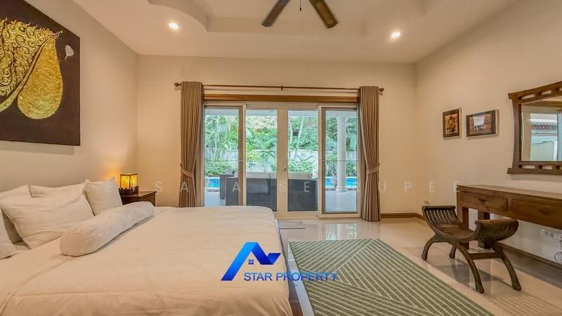 Orchid Palm Homes 3 : ออร์คิด ปาล์ม โฮม 3, ประจวบคีรีขันธ์, ทับใต้, หัวหิน, ประจวบคีรีขันธ์, 190 ตร.ม., วิลล่า ขาย, โดย Ketsara Seerupee, 500615967 - DDproperty.com