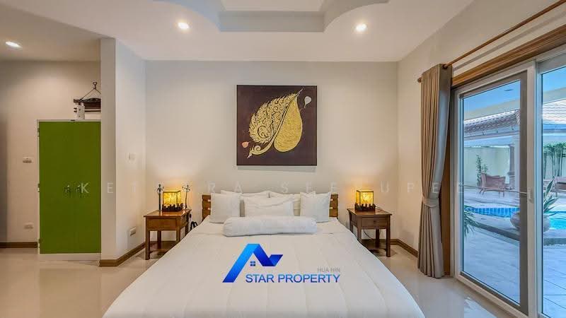 Orchid Palm Homes 3 : ออร์คิด ปาล์ม โฮม 3, ประจวบคีรีขันธ์, ทับใต้, หัวหิน, ประจวบคีรีขันธ์, 190 ตร.ม., วิลล่า ขาย, โดย Ketsara Seerupee, 500615967 - DDproperty.com