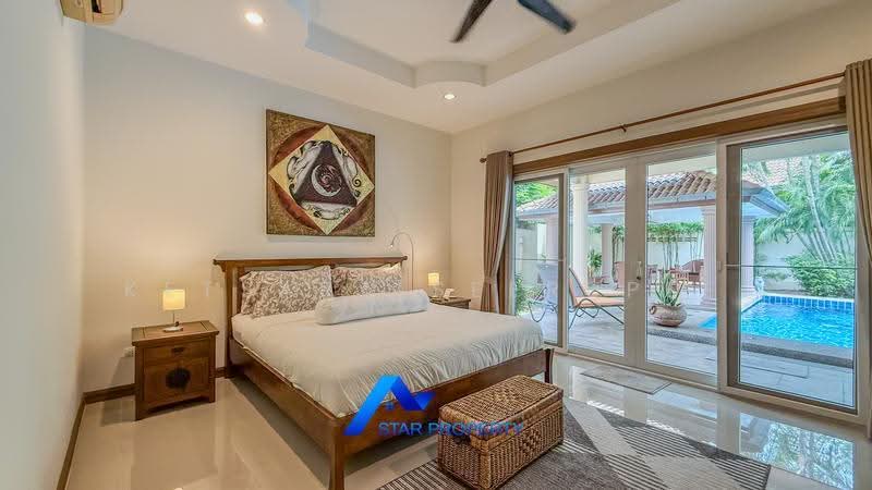 Orchid Palm Homes 3 : ออร์คิด ปาล์ม โฮม 3, ประจวบคีรีขันธ์, ทับใต้, หัวหิน, ประจวบคีรีขันธ์, 190 ตร.ม., วิลล่า ขาย, โดย Ketsara Seerupee, 500615967 - DDproperty.com