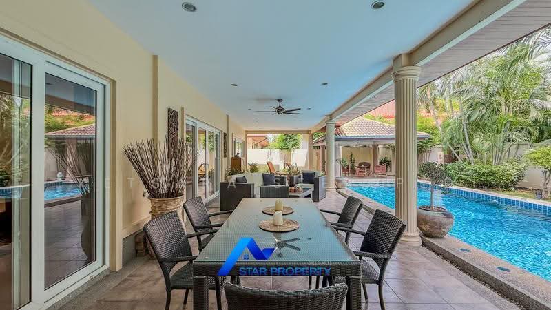 Orchid Palm Homes 3 : ออร์คิด ปาล์ม โฮม 3, ประจวบคีรีขันธ์, ทับใต้, หัวหิน, ประจวบคีรีขันธ์, 190 ตร.ม., วิลล่า ขาย, โดย Ketsara Seerupee, 500615967 - DDproperty.com