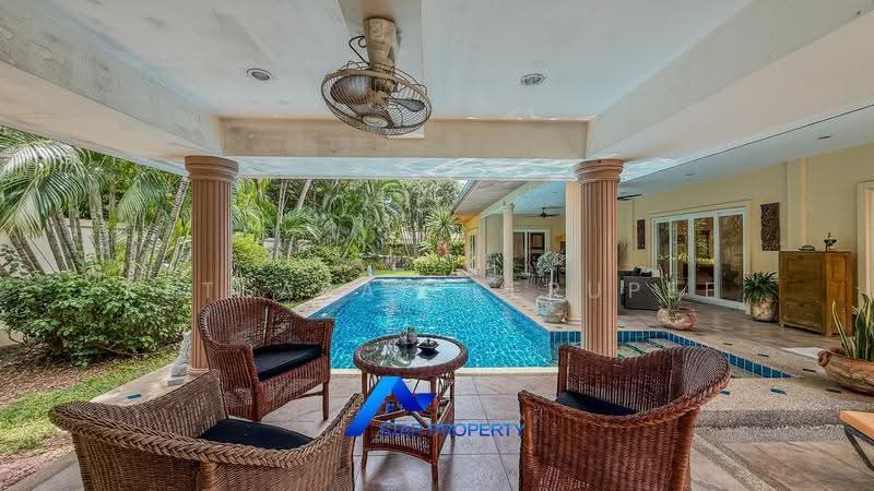 Orchid Palm Homes 3 : ออร์คิด ปาล์ม โฮม 3, ประจวบคีรีขันธ์, ทับใต้, หัวหิน, ประจวบคีรีขันธ์, 190 ตร.ม., วิลล่า ขาย, โดย Ketsara Seerupee, 500615967 - DDproperty.com