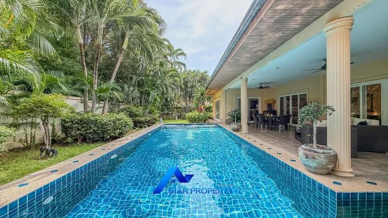 Orchid Palm Homes 3 : ออร์คิด ปาล์ม โฮม 3, ประจวบคีรีขันธ์, ทับใต้, หัวหิน, ประจวบคีรีขันธ์, 190 ตร.ม., วิลล่า ขาย, โดย Ketsara Seerupee, 500615967 - DDproperty.com