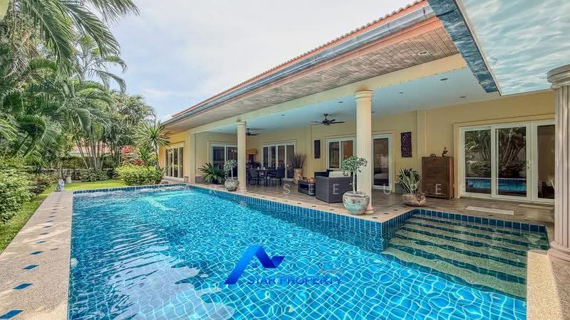 Orchid Palm Homes 3 : ออร์คิด ปาล์ม โฮม 3, ประจวบคีรีขันธ์, ทับใต้, หัวหิน, ประจวบคีรีขันธ์, 190 ตร.ม., วิลล่า ขาย, โดย Ketsara Seerupee, 500615967 - DDproperty.com