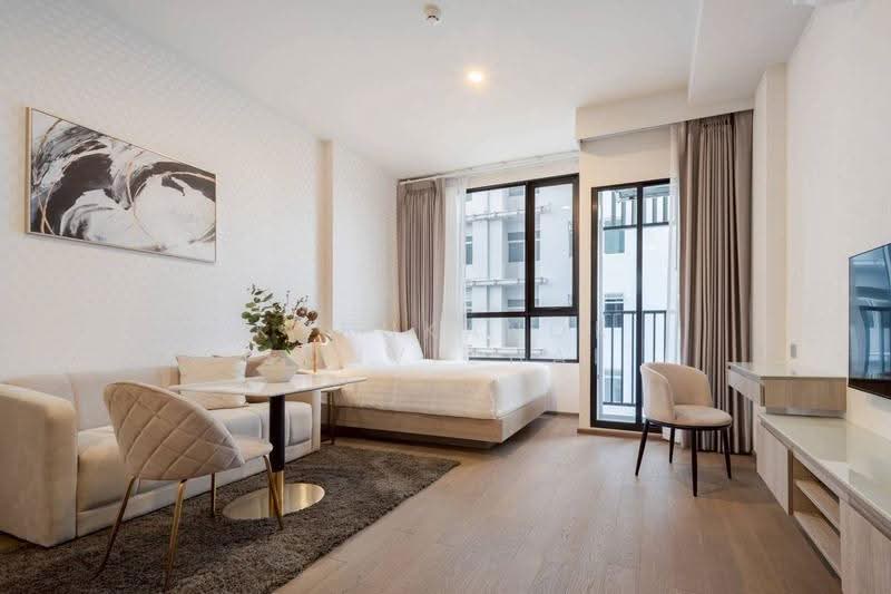 Park Origin Phayathai, Bangkok, 89 Phaya Thai Road, Thanon Phaya Thai, Ratchathewi, Bangkok, 1 Bedroom, 28 sqm, Condo For Rent, by Kornkanok Sonvichai, 500615968 - DDproperty.com