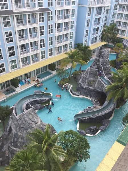 Grand Florida Beachfront, Chon Buri (Pattaya), Soi NaJomtien 14, Na Chom Thian, Sattahip, Chon Buri (Pattaya), 1 Bedroom, 36 sqm, Condo For Sale, by Sita Shrestha, 500615969 - DDproperty.com