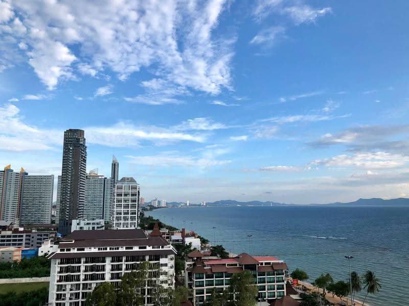 Cetus Beachfront, Chon Buri (Pattaya), Village No. 12 422 Jomtiensaineung Rd, Na Kloe, Bang Lamung (Pattaya), Chon Buri (Pattaya), 1 Bedroom, 41 sqm, Condo For Sale, by Nattasak Poosuwan, 500615970 - DDproperty.com