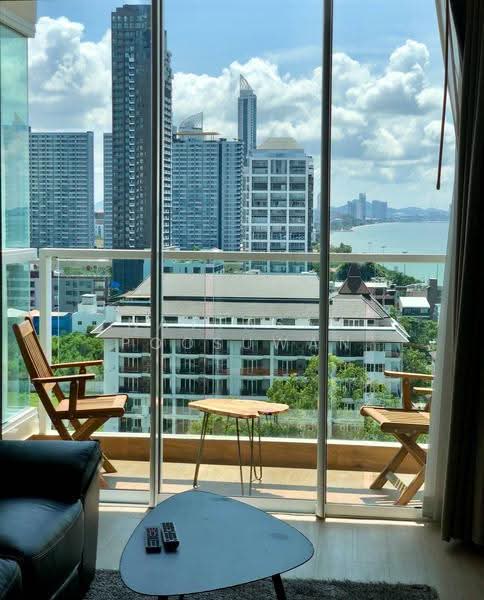 Cetus Beachfront, Chon Buri (Pattaya), Village No. 12 422 Jomtiensaineung Rd, Na Kloe, Bang Lamung (Pattaya), Chon Buri (Pattaya), 1 Bedroom, 41 sqm, Condo For Sale, by Nattasak Poosuwan, 500615970 - DDproperty.com