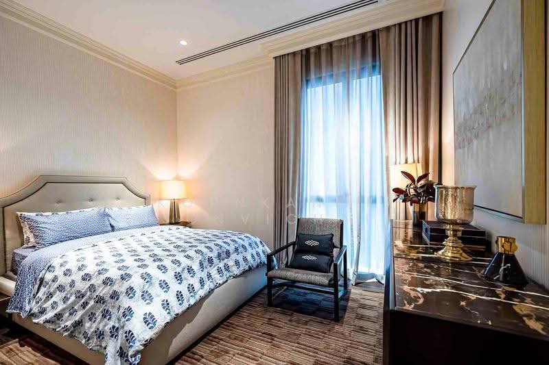 98 Wireless, Bangkok, 98 Wireless Road, Lumphini, Pathum Wan, Bangkok, 2 Bedrooms, 132 sqm, Condo For Rent, by Kornkanok Sonvichai, 500615971 - DDproperty.com