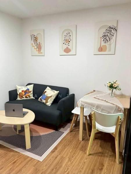 ALIVE Sukhumvit 76, Samut Prakan, Soi Mit U-Dom 1, Samrong Nua, Muang Samut Prakarn, Samut Prakan, Studio, 28 sqm, Condo For Rent, by Agentbkk, 500615977 - DDproperty.com