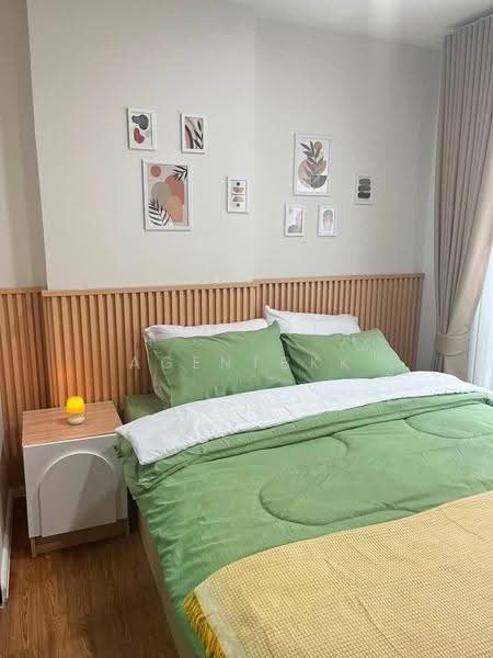 ALIVE Sukhumvit 76, Samut Prakan, Soi Mit U-Dom 1, Samrong Nua, Muang Samut Prakarn, Samut Prakan, Studio, 28 sqm, Condo For Rent, by Agentbkk, 500615977 - DDproperty.com