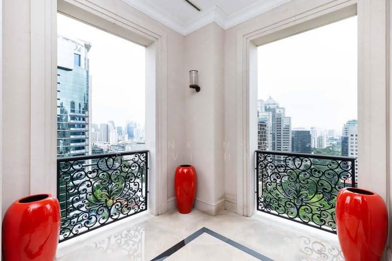 98 Wireless, Bangkok, 98 Wireless Road, Lumphini, Pathum Wan, Bangkok, 2 Bedrooms, 121 sqm, Condo For Rent, by Kornkanok Sonvichai, 500615978 - DDproperty.com