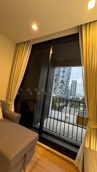 Noble Around Ari, Bangkok, 312 Phahon Yothin Rd, Samsen Nai, Phaya Thai, Bangkok, 1 Bedroom, 36 sqm, Condo For Rent, by Kornkanok Sonvichai, 500615985 - DDproperty.com