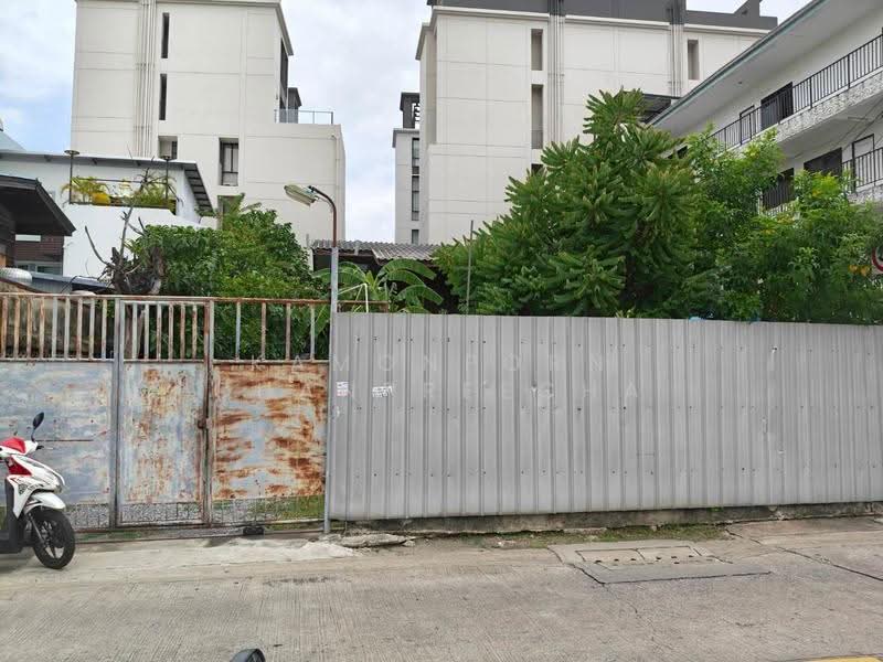 Land For Sale Sathu Pradit 34, กรุงเทพ, บางโพงพาง, ยานนาวา, กรุงเทพ, 440 ตร.ม., ที่ดิน ขาย, โดย Kamonporn Chanpreecha, 500615990 - DDproperty.com
