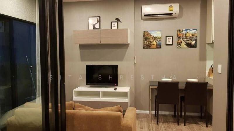 KnightsBridge The Ocean Sriracha, Chon Buri (Pattaya), 3 Sukhumvit, Surasak, Si Racha, Chon Buri (Pattaya), 1 Bedroom, 35 sqm, Condo For Sale, by Sita Shrestha, 500615994 - DDproperty.com