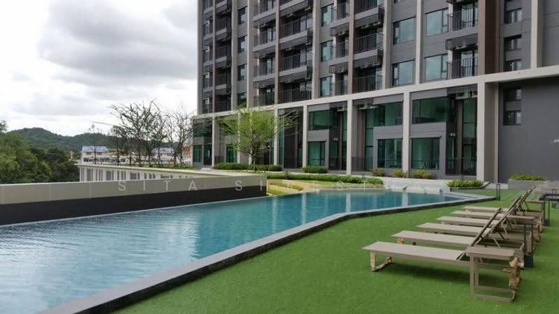 KnightsBridge The Ocean Sriracha : ไนท์บริดจ์ ดิ โอเชี่ยน ศรีราชา, ชลบุรี, 3 สุขุมวิท, สุรศักดิ์, ศรีราชา, ชลบุรี, 35 ตร.ม., คอนโด ขาย, โดย Sita Shrestha, 500615994 - DDproperty.com