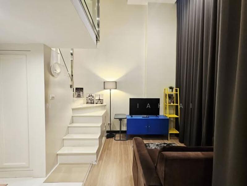 Thames Residence : เทมส์ เรสซิเดนส์, กรุงเทพ, ซอยแบริ่ง 5, บางนา, กรุงเทพ, 40 ตร.ม., คอนโด ให้เช่า, โดย Netsanthiah Ai, 500615995 - DDproperty.com