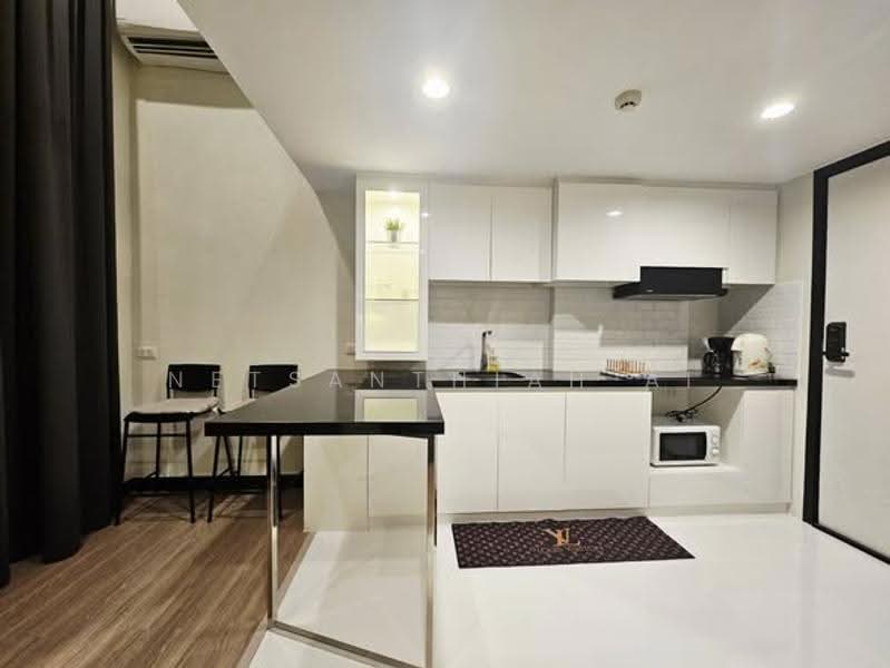 Thames Residence : เทมส์ เรสซิเดนส์, กรุงเทพ, ซอยแบริ่ง 5, บางนา, กรุงเทพ, 40 ตร.ม., คอนโด ให้เช่า, โดย Netsanthiah Ai, 500615995 - DDproperty.com
