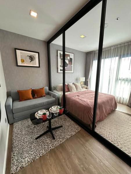 Modiz Sukhumvit 50, Bangkok, Soi Sukhumvit 50, Phra Kanong, Khlong Toei, Bangkok, 1 Bedroom, 25 sqm, Condo For Rent, by Agentbkk, 500615998 - DDproperty.com