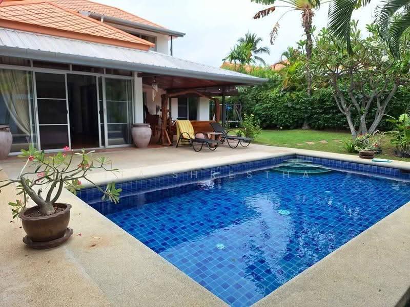3-BR House, Prachuap Khiri Khan, Nong Kae, Hua Hin, Prachuap Khiri Khan, 3 Bedrooms, 200 sqm, Single Detached House For Sale, by Sita Shrestha, 500615999 - DDproperty.com