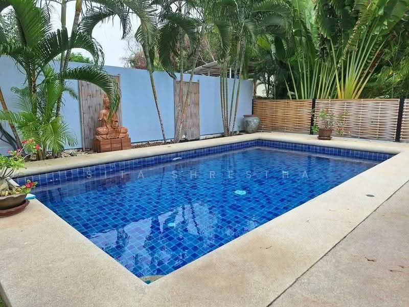 3-BR House, Prachuap Khiri Khan, Nong Kae, Hua Hin, Prachuap Khiri Khan, 3 Bedrooms, 200 sqm, Single Detached House For Sale, by Sita Shrestha, 500615999 - DDproperty.com