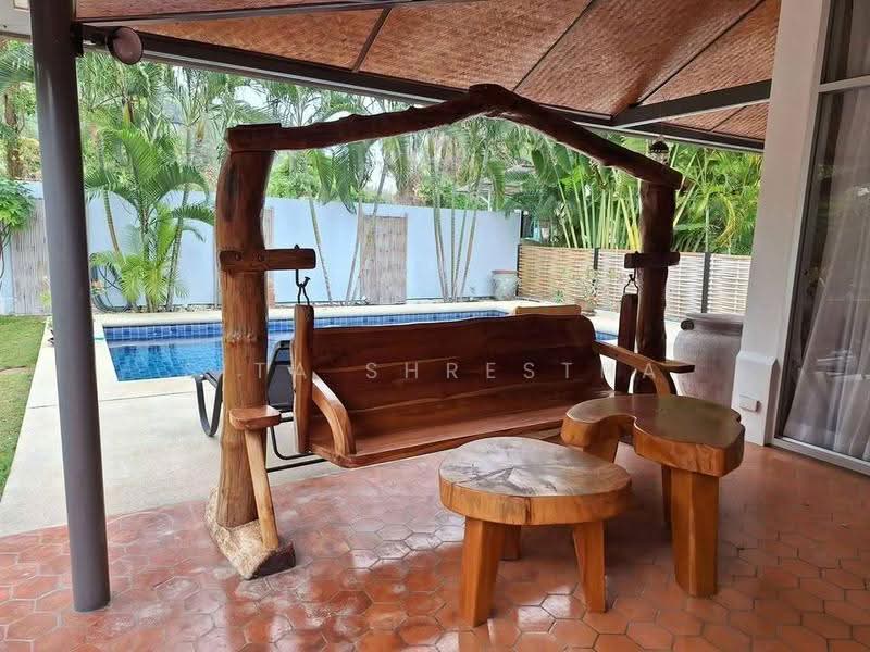 3-BR House, Prachuap Khiri Khan, Nong Kae, Hua Hin, Prachuap Khiri Khan, 3 Bedrooms, 200 sqm, Single Detached House For Sale, by Sita Shrestha, 500615999 - DDproperty.com