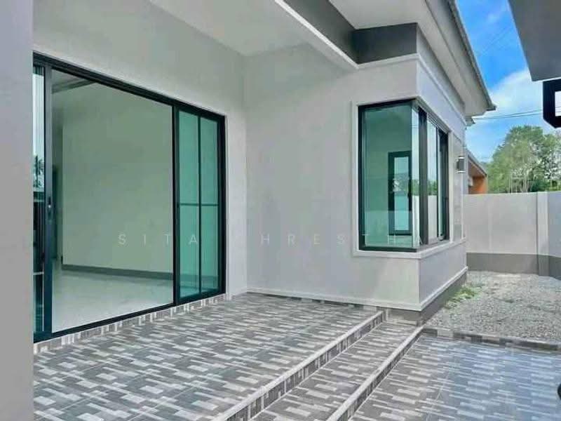 บ้าน 3-ห้องนอน, ชลบุรี, โป่ง, บางละมุง, ชลบุรี, 204 ตร.ม., บ้านเดี่ยว ขาย, โดย Sita Shrestha, 500616001 - DDproperty.com