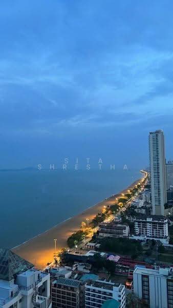 AERAS Beachfront Condominium Jomtien, Chon Buri (Pattaya), Moo 12, Soi Jomtienbeach, Jomtienbeach Road, Nong Pru, Bang Lamung (Pattaya), Chon Buri (Pattaya), 2 Bedrooms, 79 sqm, Condo For Sale, by Sita Shrestha, 500616004 - DDproperty.com