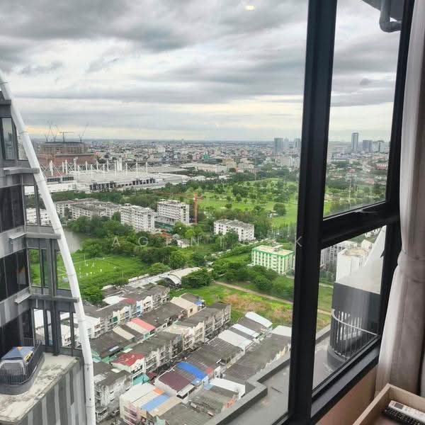 IDEO Mobi Sukhumvit Eastpoint, Bangkok, Sukhumvit Road, Bang Na, Bangkok, 1 Bedroom, 31 sqm, Condo For Rent, by Agentbkk, 500616009 - DDproperty.com