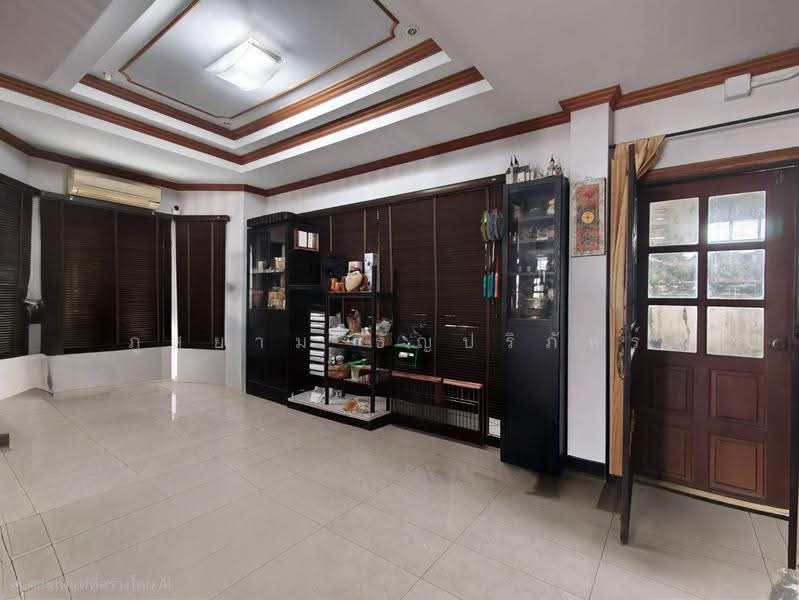 House for sale: Nak Niwat 37 Road, Yaek 1-8, Lat Phrao Subdistrict, Lat Phrao District, Bangkok., Bangkok, นาคนิวาส, Lat Phrao, Bangkok, 3 Bedrooms, 190 sqm, Single Detached House For Sale, by ภูสยาม ธัญปริภัทร์, 500616010 - DDproperty.com