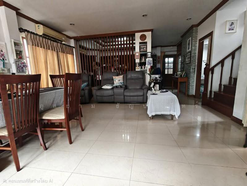 House for sale: Nak Niwat 37 Road, Yaek 1-8, Lat Phrao Subdistrict, Lat Phrao District, Bangkok., Bangkok, นาคนิวาส, Lat Phrao, Bangkok, 3 Bedrooms, 190 sqm, Single Detached House For Sale, by ภูสยาม ธัญปริภัทร์, 500616010 - DDproperty.com