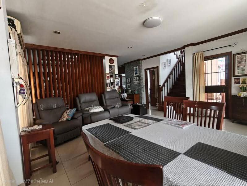 House for sale: Nak Niwat 37 Road, Yaek 1-8, Lat Phrao Subdistrict, Lat Phrao District, Bangkok., Bangkok, นาคนิวาส, Lat Phrao, Bangkok, 3 Bedrooms, 190 sqm, Single Detached House For Sale, by ภูสยาม ธัญปริภัทร์, 500616010 - DDproperty.com