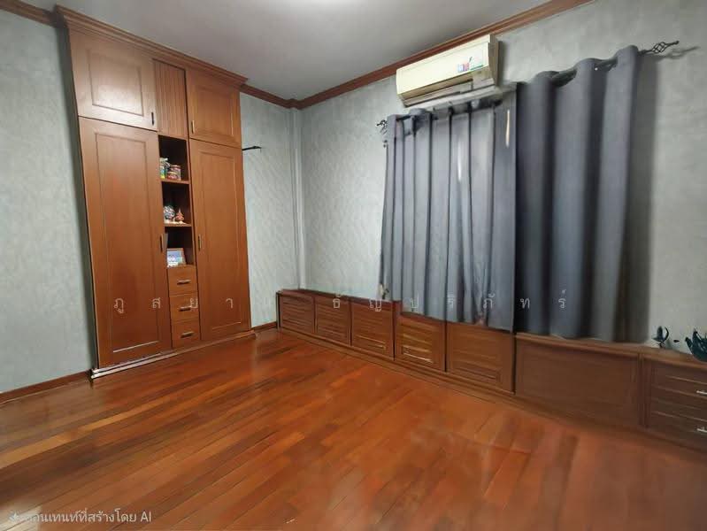 House for sale: Nak Niwat 37 Road, Yaek 1-8, Lat Phrao Subdistrict, Lat Phrao District, Bangkok., Bangkok, นาคนิวาส, Lat Phrao, Bangkok, 3 Bedrooms, 190 sqm, Single Detached House For Sale, by ภูสยาม ธัญปริภัทร์, 500616010 - DDproperty.com