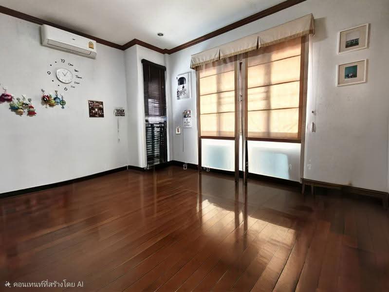House for sale: Nak Niwat 37 Road, Yaek 1-8, Lat Phrao Subdistrict, Lat Phrao District, Bangkok., Bangkok, นาคนิวาส, Lat Phrao, Bangkok, 3 Bedrooms, 190 sqm, Single Detached House For Sale, by ภูสยาม ธัญปริภัทร์, 500616010 - DDproperty.com