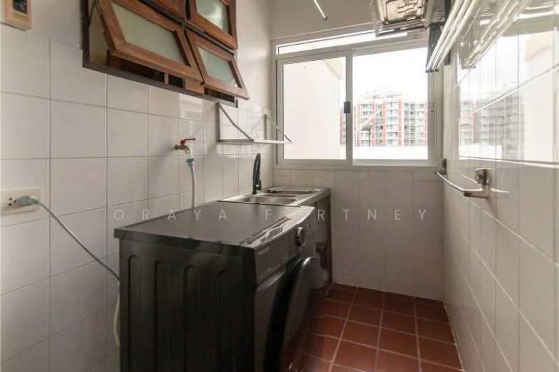 Fortune Condo Town, Bangkok, Naradhiwas Rajanakarindra 24 Alley, Chong Nonsi, Yan Nawa, Bangkok, 3 Bedrooms, 91 sqm, Condo For Rent, by Oraya Fortney, 500616023 - DDproperty.com